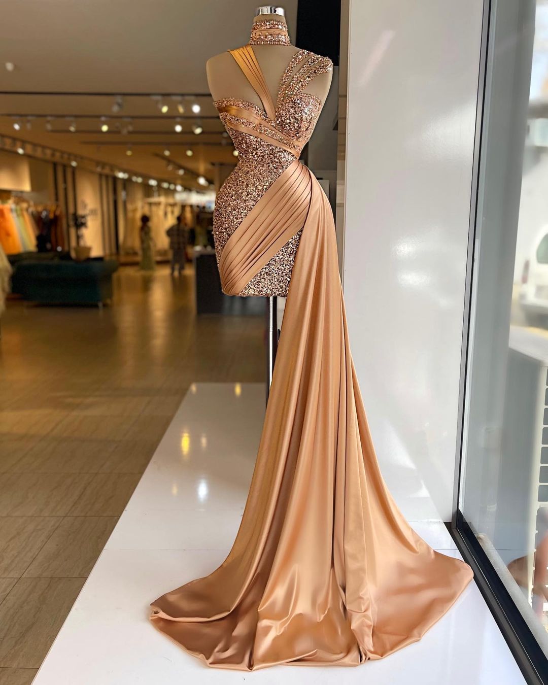The Camryn Dress CURIOCOUTURE The Camryn Dress CURIOCOUTURE