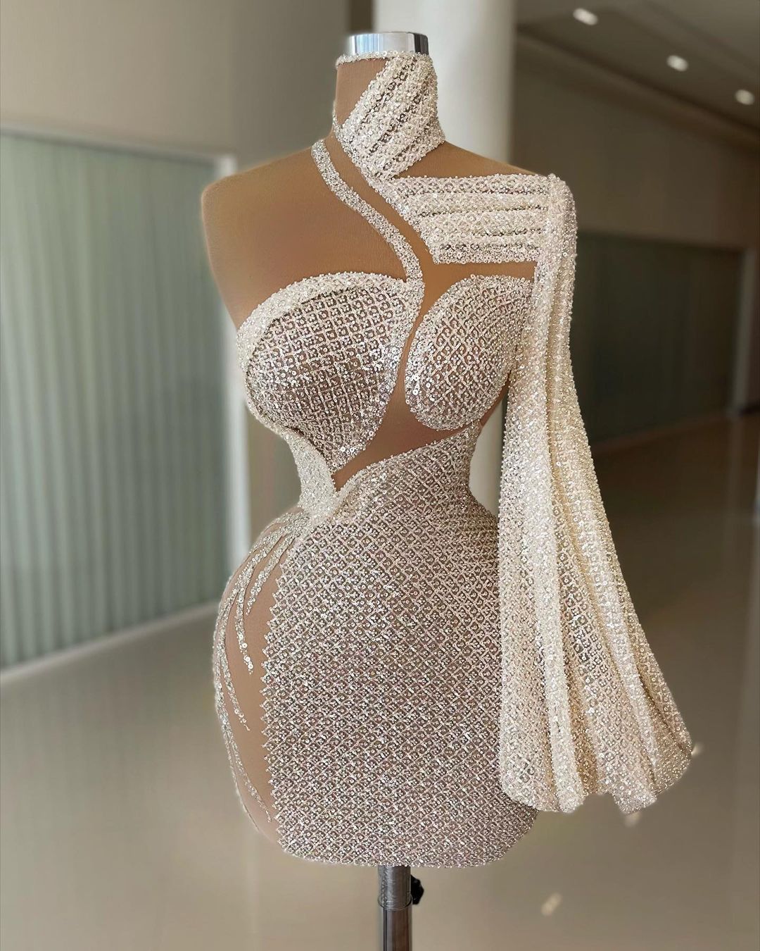 The Ashanti Dress CURIOCOUTURE The Ashanti Dress CURIOCOUTURE