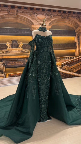 The Elaria Gown
