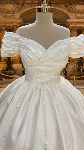 The Valerienne Dress