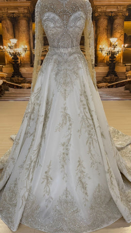 The Seraphielle Dress