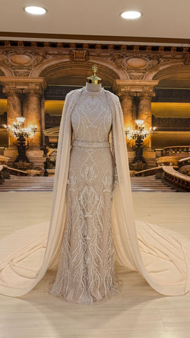 The Isolde Gown