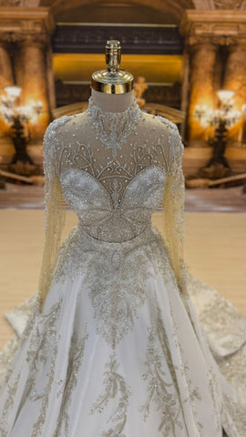 The Seraphielle Dress