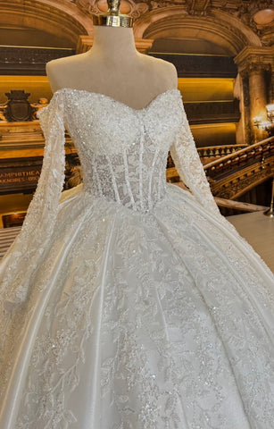 The Elysienne Gown