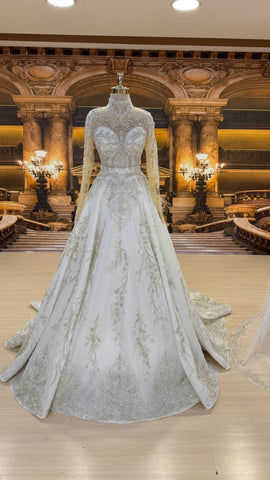 The Seraphielle Dress