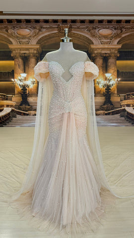 The Mirabelle Gown