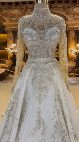 The Seraphielle Dress