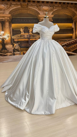 The Valerienne Dress