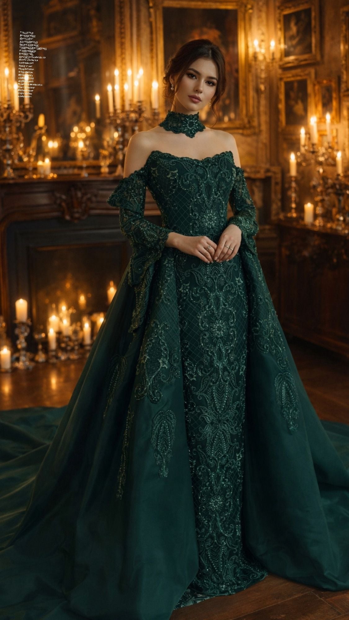 The Elaria Gown