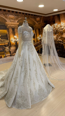 The Seraphielle Dress