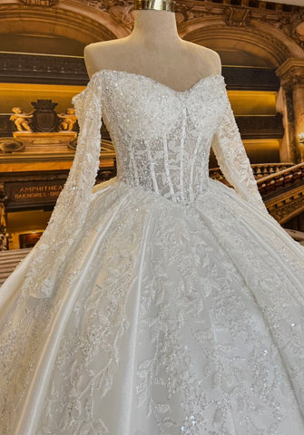 The Elysienne Gown