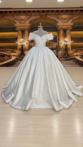 The Valerienne Dress