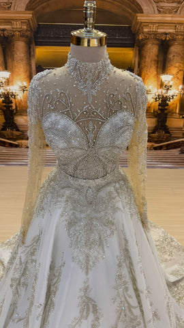 The Seraphielle Dress