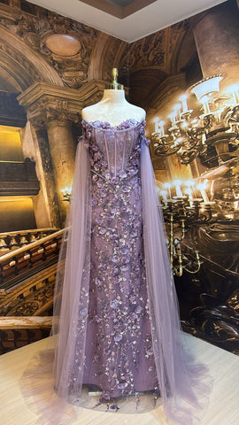 The Lilienne Gown