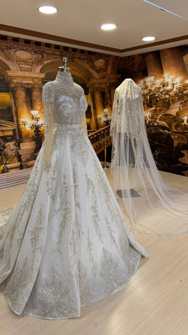 The Seraphielle Dress