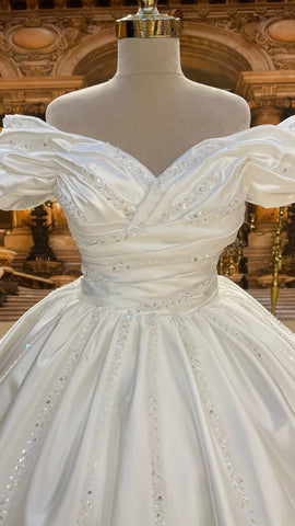 The Valerienne Dress