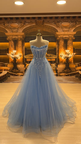 The Celestine Dress