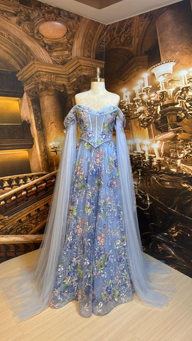 The Fiorenza Gown