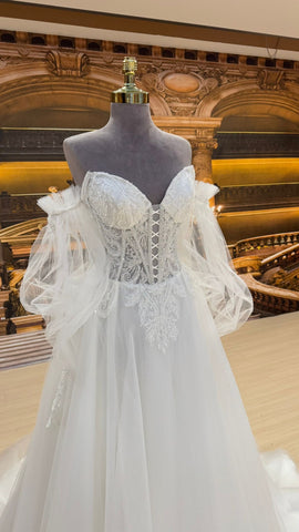 The Elowen Gown