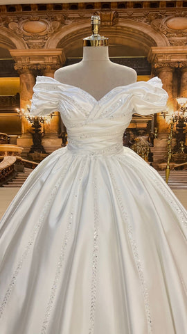 The Valerienne Dress