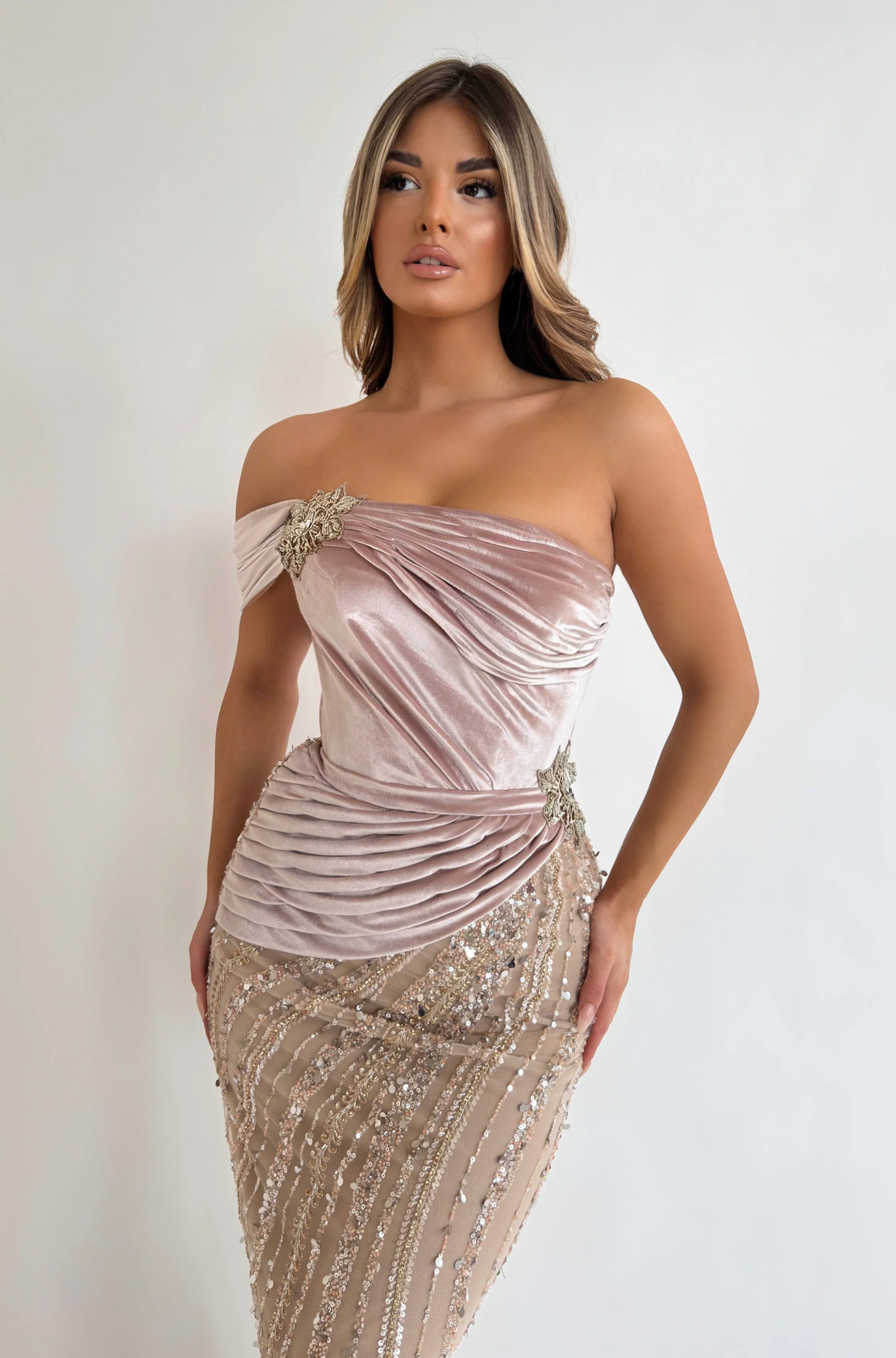 The Lux Dress – CURIOCOUTURE The Lux Dress – CURIOCOUTURE