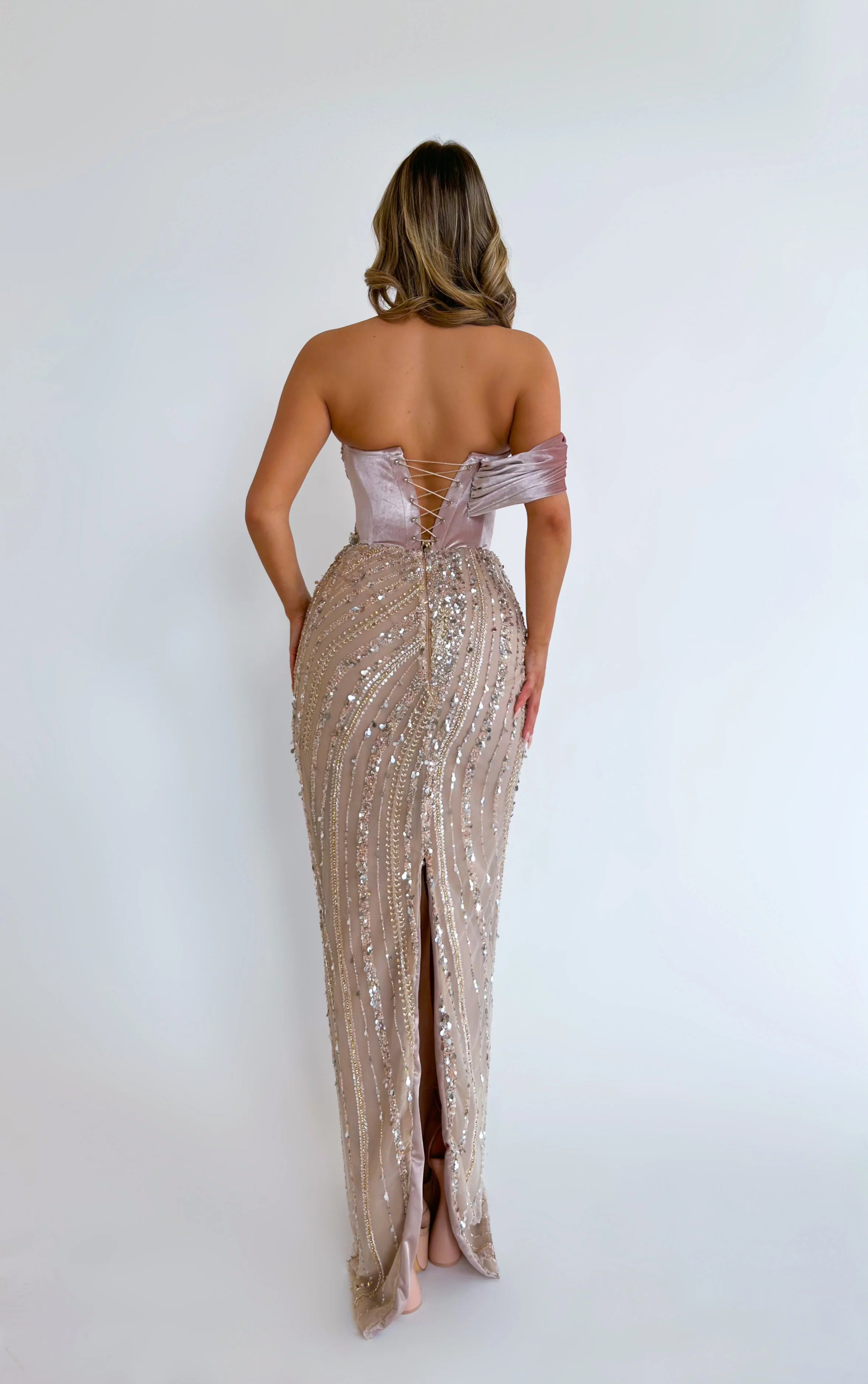 The Lux Dress – CURIOCOUTURE The Lux Dress – CURIOCOUTURE