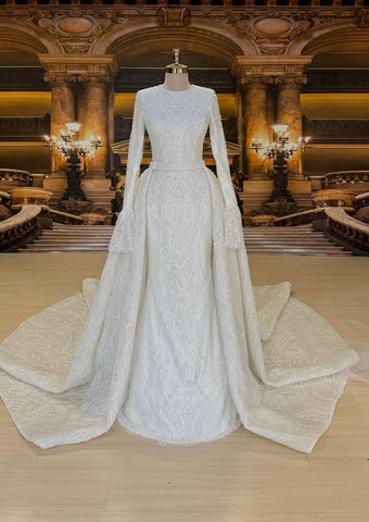 The Isolde Gown