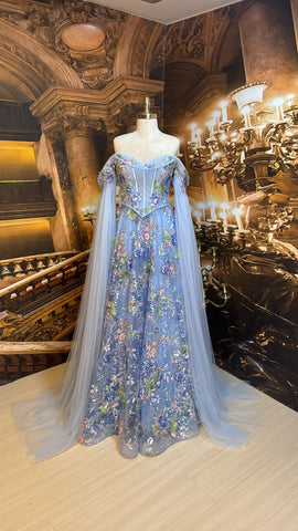 The Fiorenza Gown