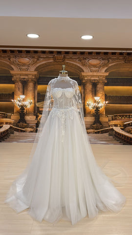 The Celestine Gown