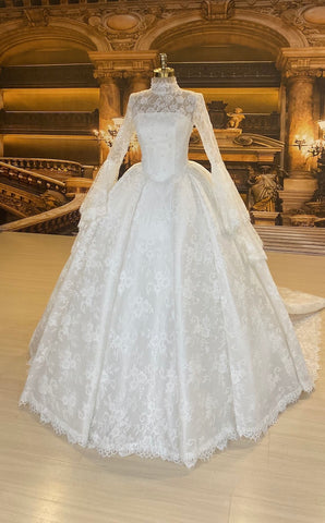 The Elisienne Gown
