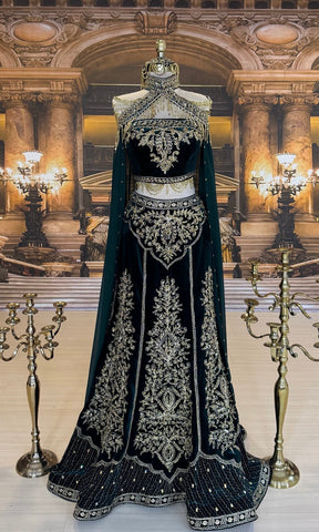 The Zareen Gown