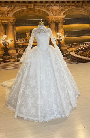 The Elisienne Gown
