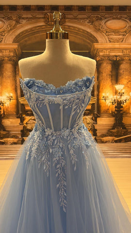 The Celestine Dress