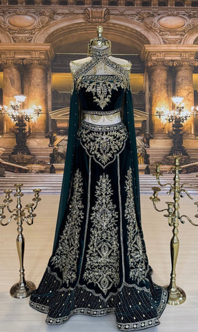 The Zareen Gown