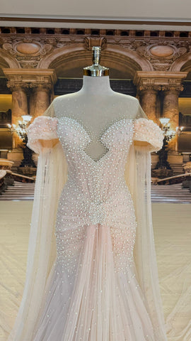 The Mirabelle Gown