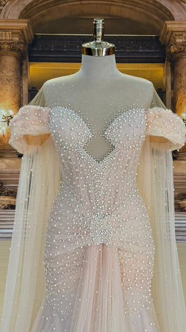 The Mirabelle Gown