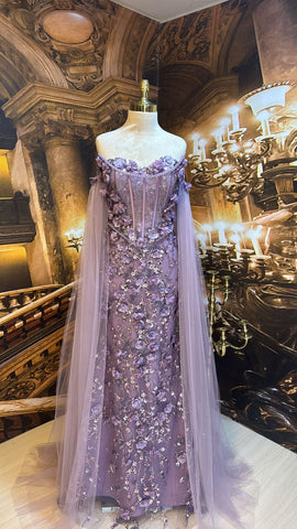 The Lilienne Gown