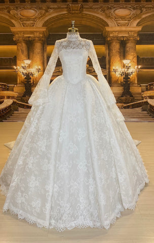 The Elisienne Gown