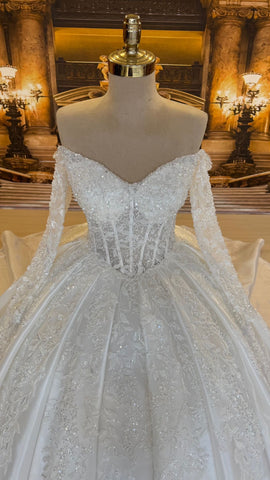 The Elysienne Gown