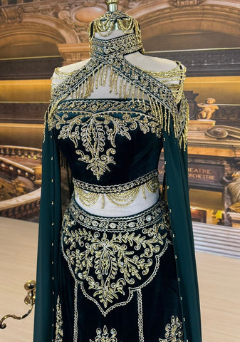 The Zareen Gown