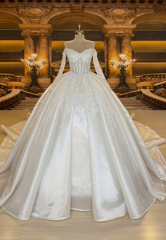 The Elysienne Gown
