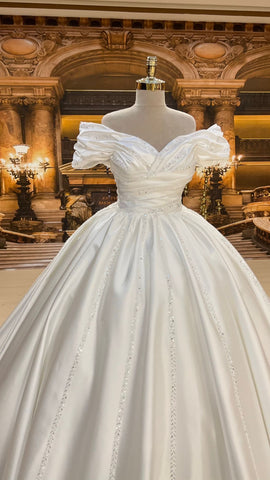 The Valerienne Dress