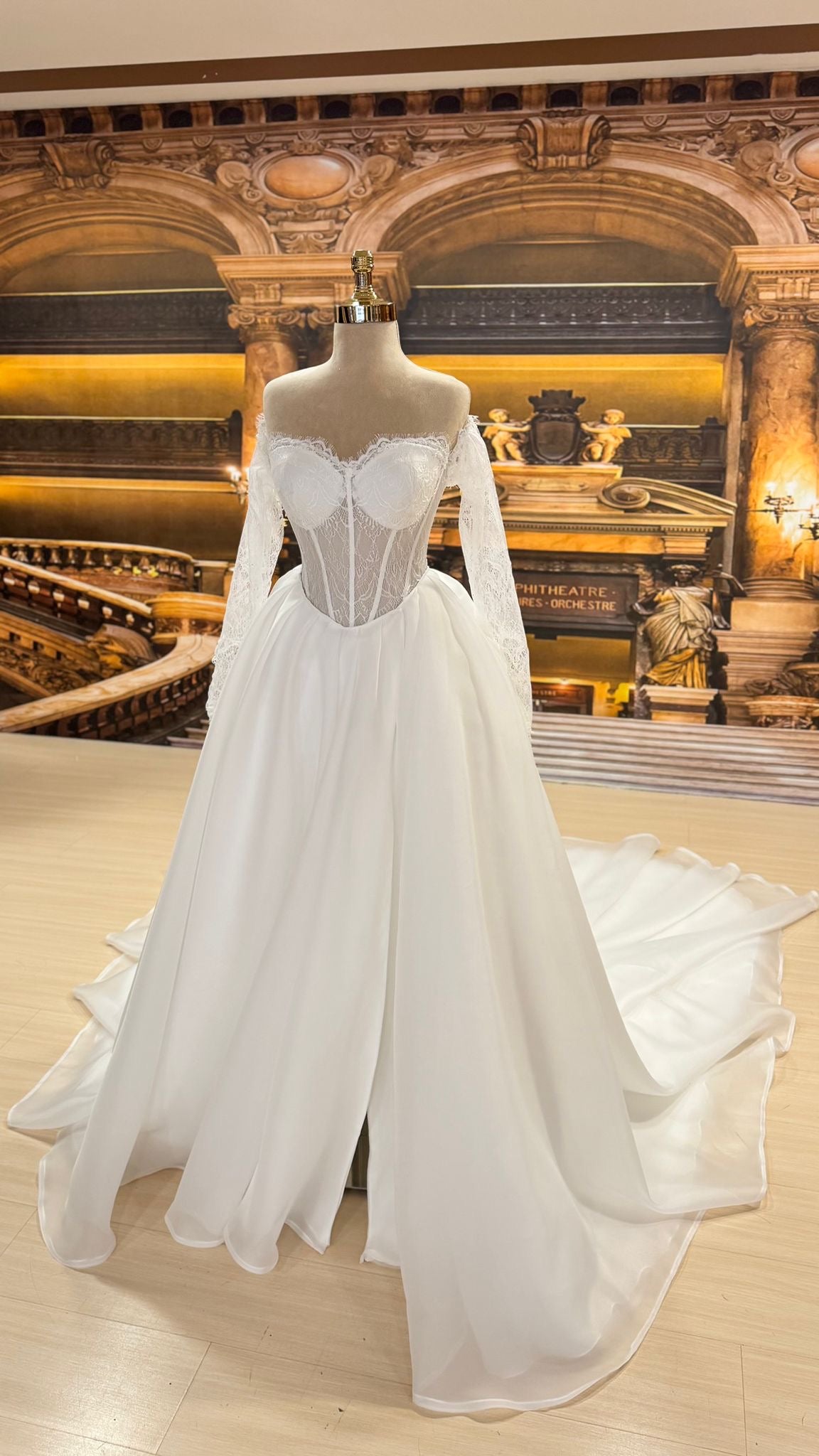 The Giselle Dress