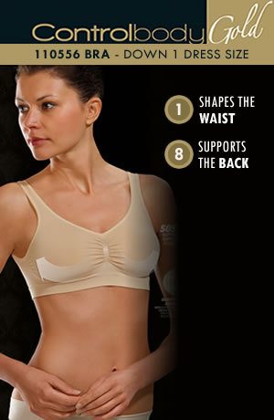 Control Body Bra Skin