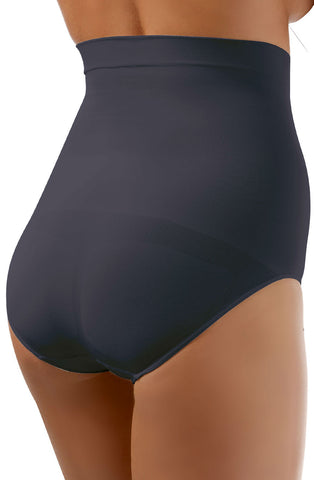 Control Body Shaping Brief Nero