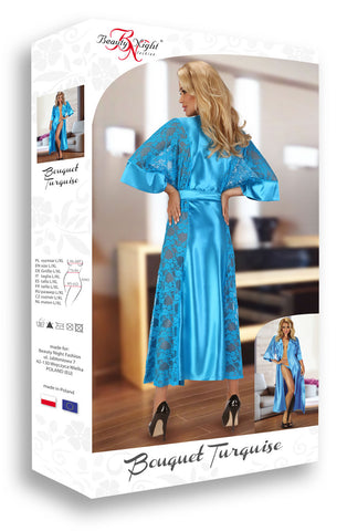 Beauty Night Bouquet Turquoise