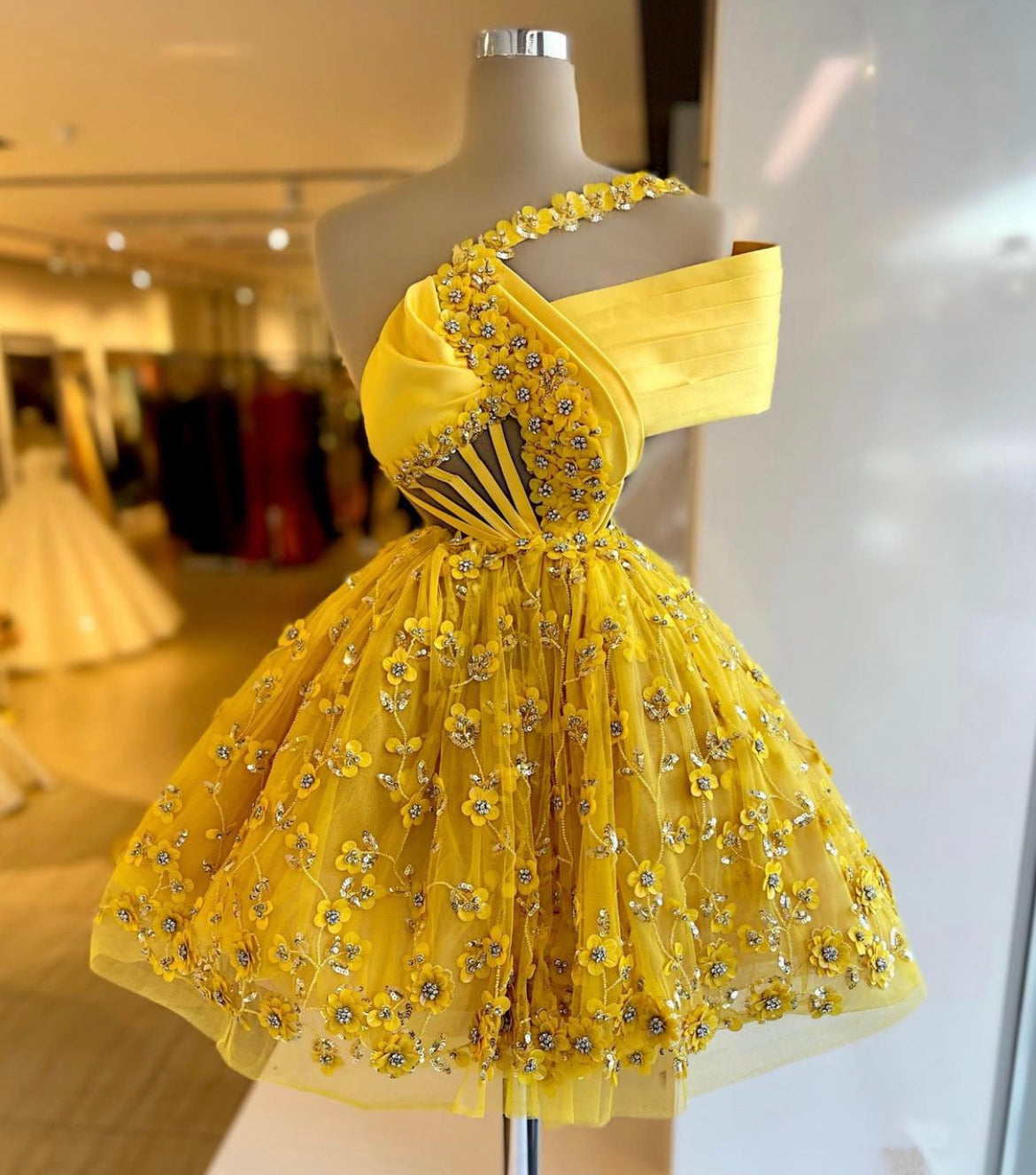 The Evelyn Dress