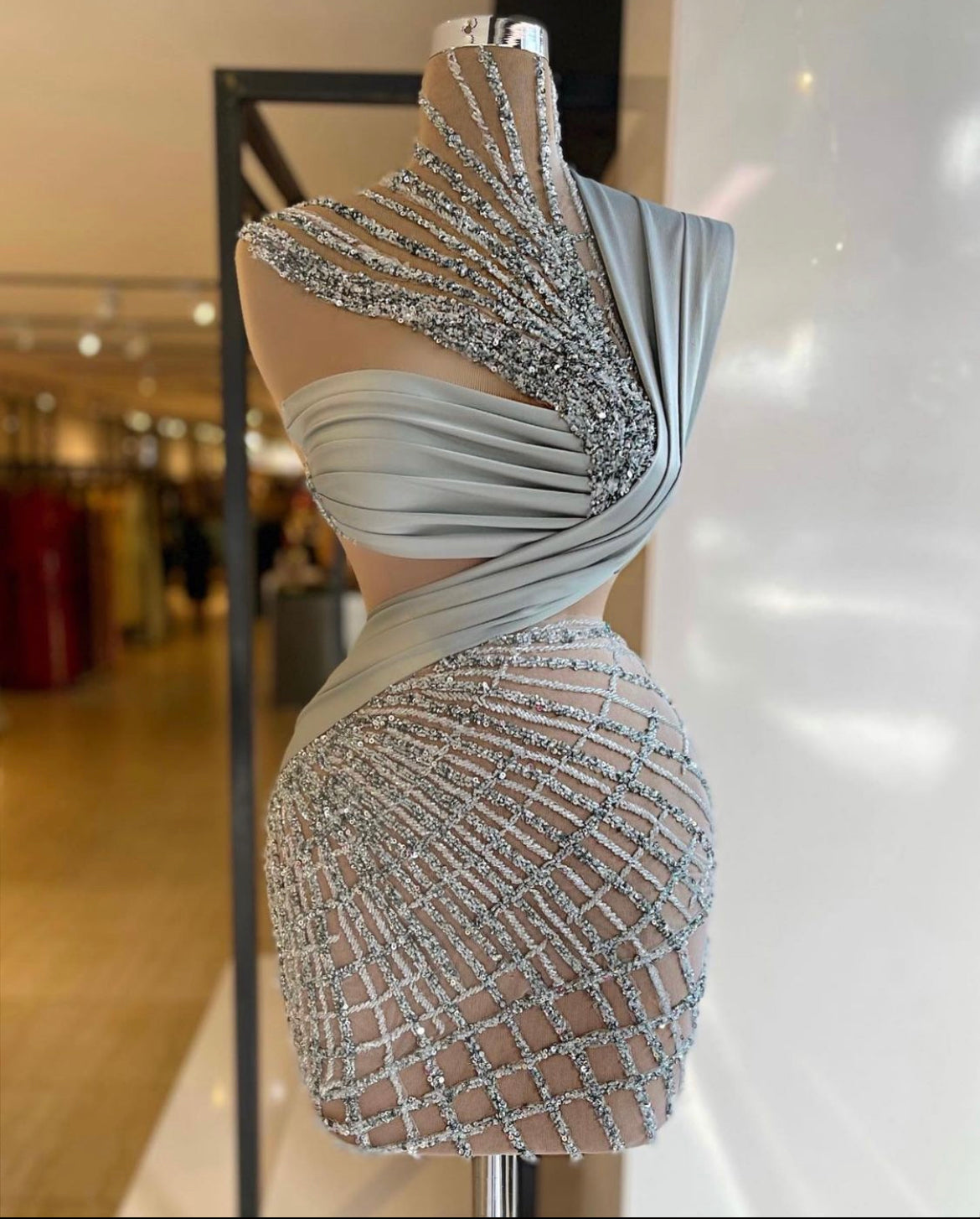 The Ellie Dress