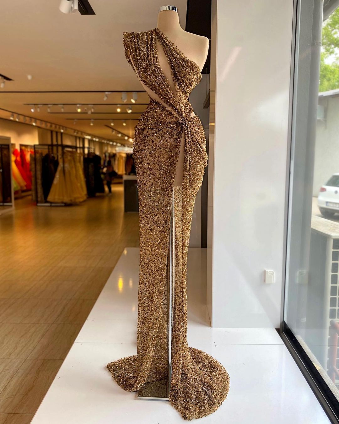 The Gemma Dress