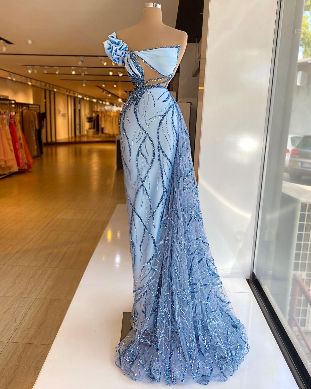 The Journey Dress